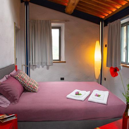 Villa Privata Con Piscina A Riparbella Castellina Marittima Kültér fotó