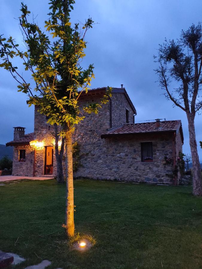 Villa Privata Con Piscina A Riparbella Castellina Marittima Kültér fotó