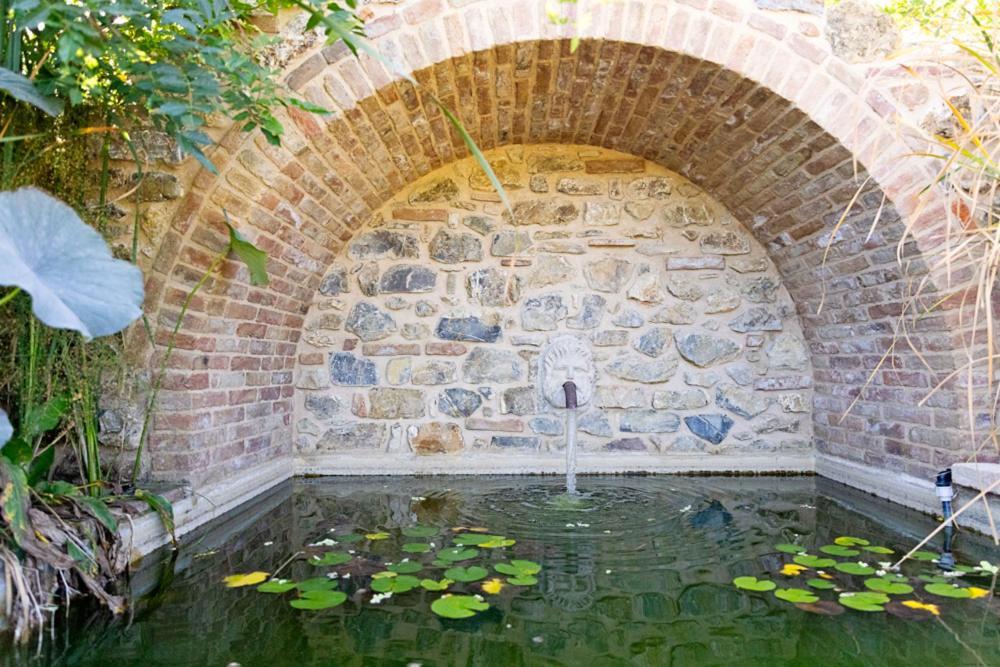 Villa Privata Con Piscina A Riparbella Castellina Marittima Kültér fotó